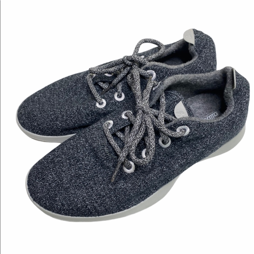 Allbirds Wool Runner Natural Grey
